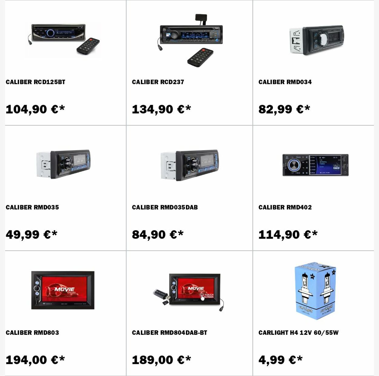 Prospekt Forstinger 07.07.2025 - 16.07.2025