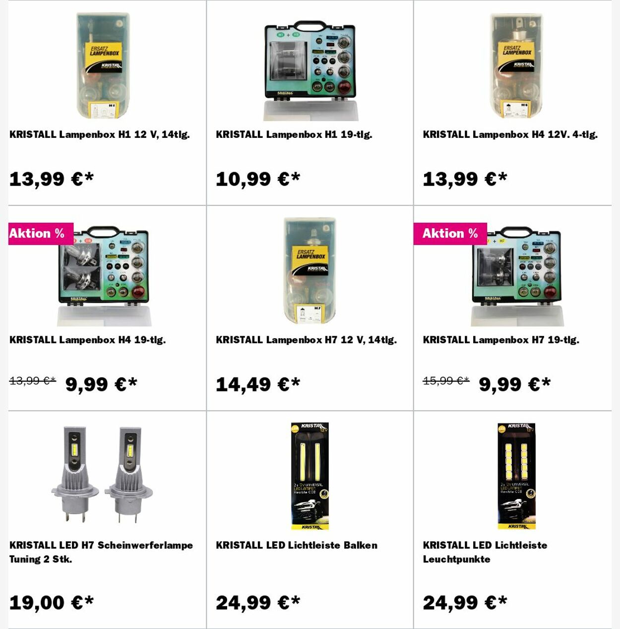Prospekt Forstinger 11.08.2025 - 20.08.2025