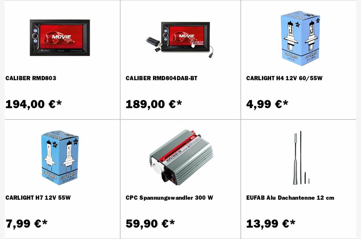 Prospekt Forstinger 11.08.2025 - 20.08.2025