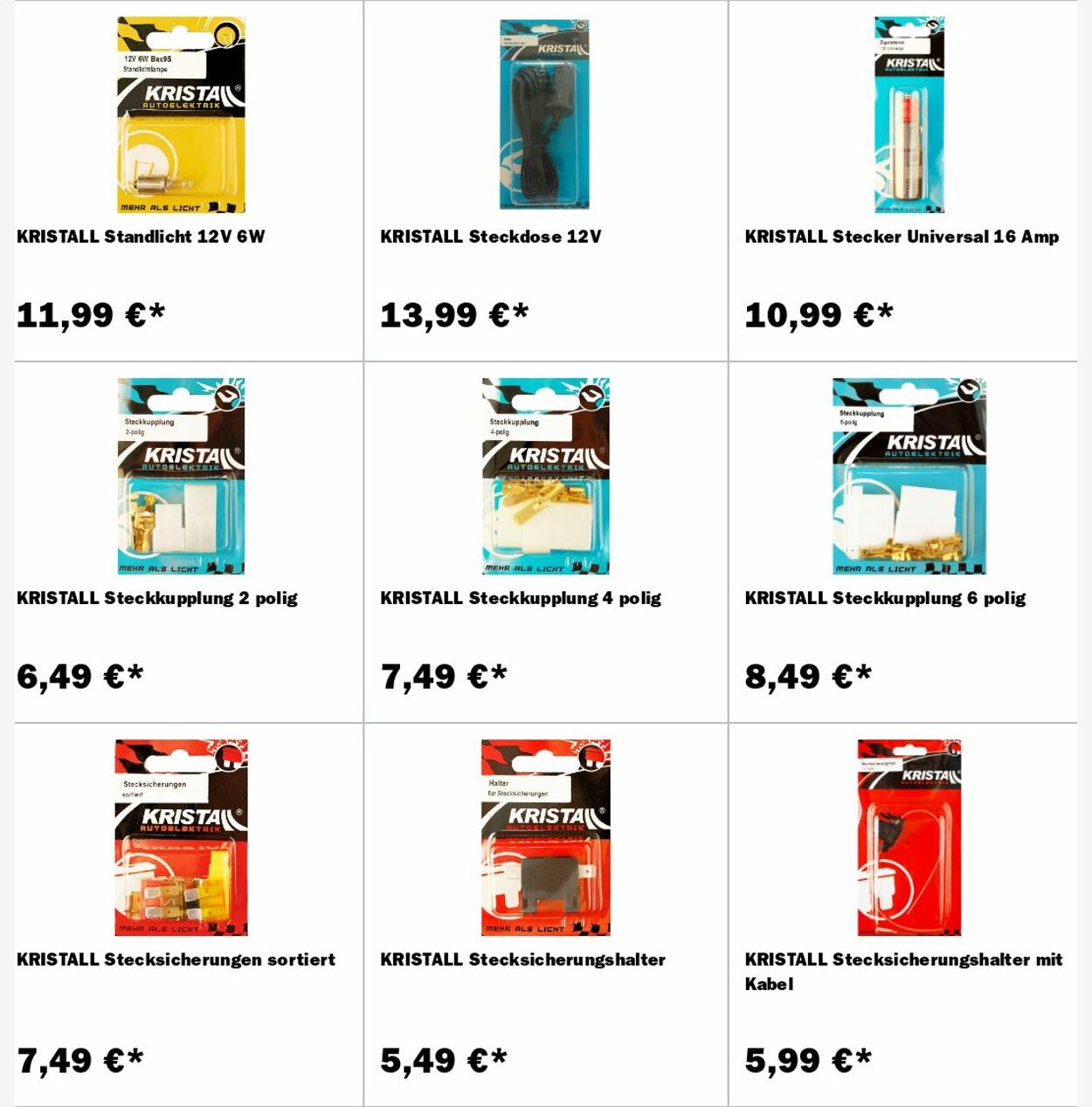 Prospekt Forstinger 11.08.2025 - 20.08.2025