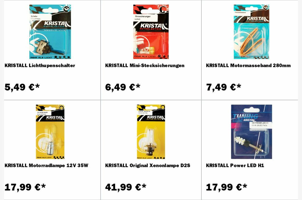 Prospekt Forstinger 11.08.2025 - 20.08.2025