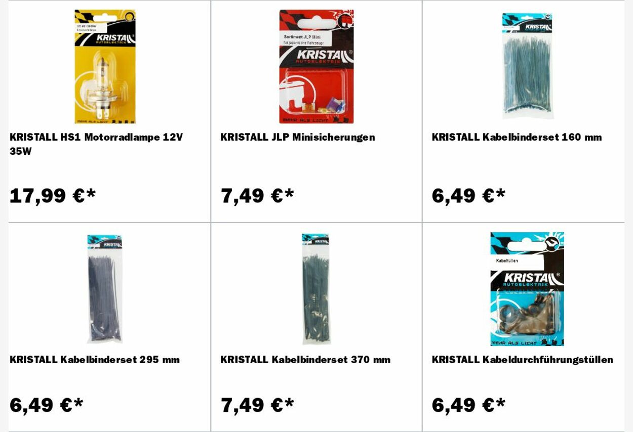 Prospekt Forstinger 11.08.2025 - 20.08.2025