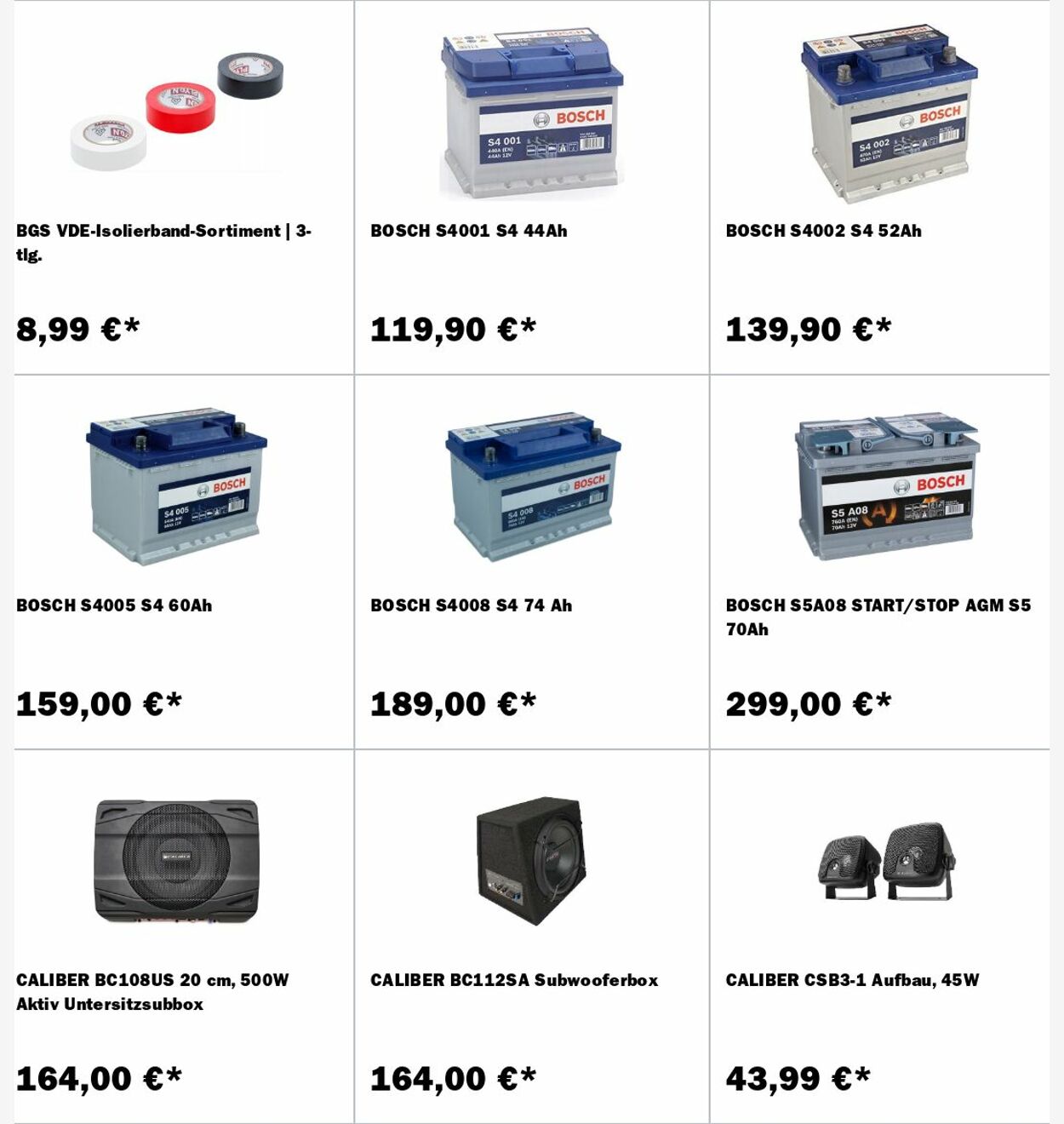 Prospekt Forstinger 14.07.2025 - 23.07.2025