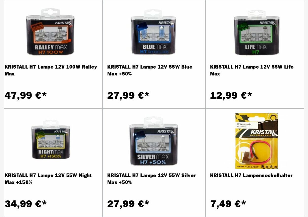 Prospekt Forstinger 26.05.2025 - 04.06.2025