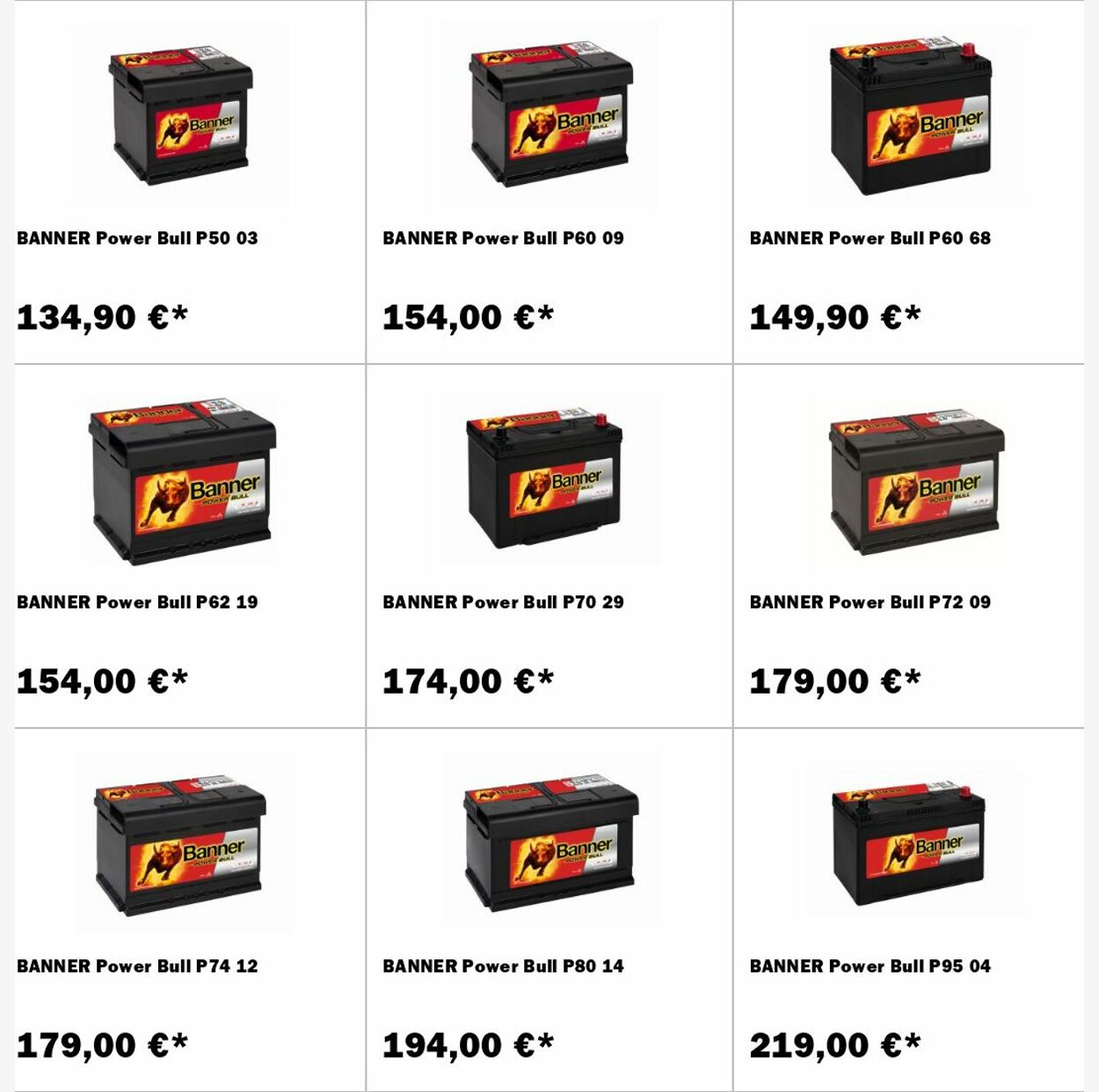 Prospekt Forstinger 30.06.2025 - 09.07.2025