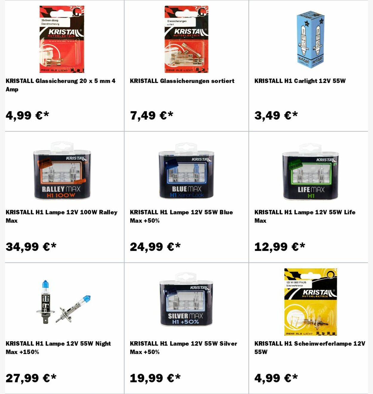Prospekt Forstinger 30.06.2025 - 09.07.2025