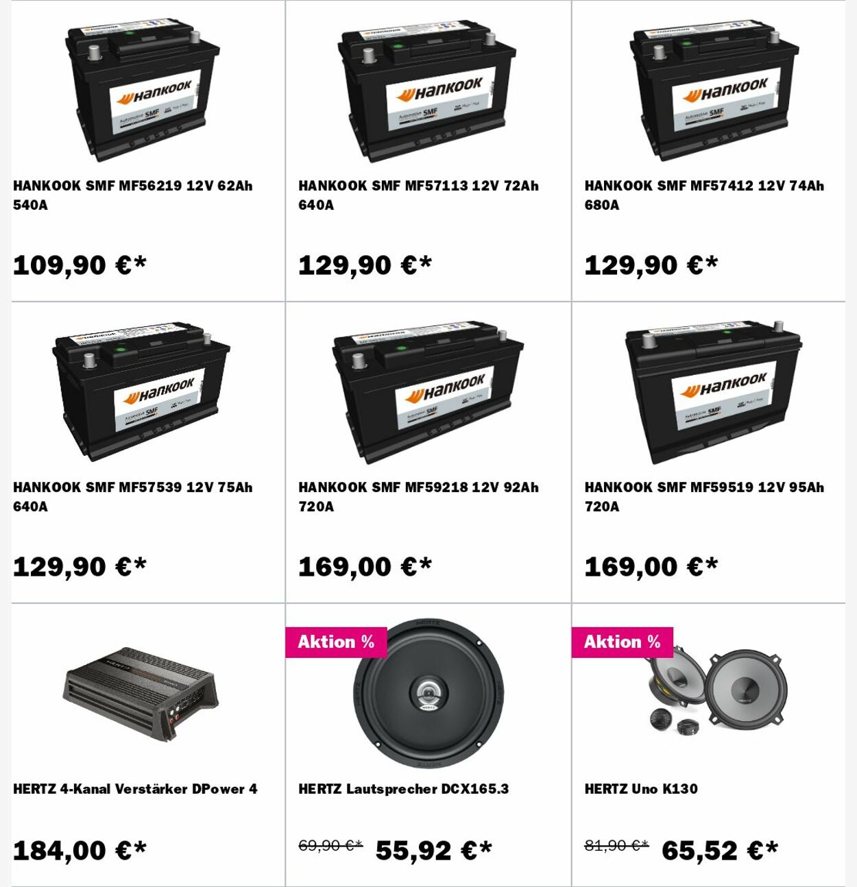 Prospekt Forstinger 30.06.2025 - 09.07.2025