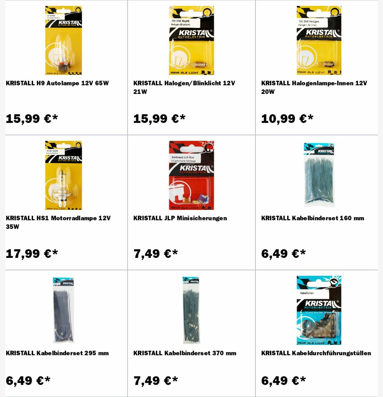 Prospekt Forstinger 29.12.2025 - 07.01.2026