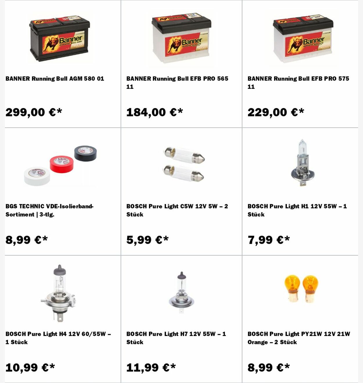 Prospekt Forstinger 29.12.2025 - 07.01.2026