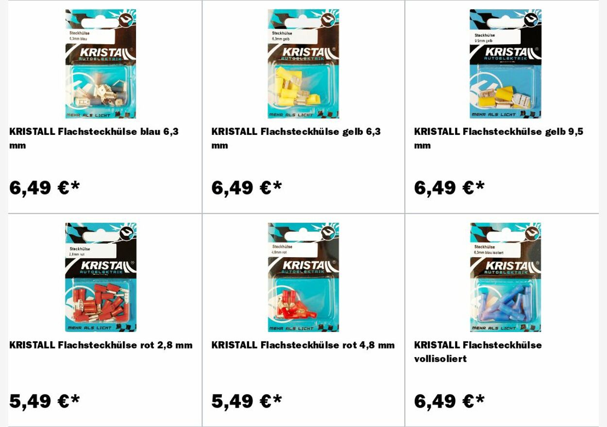 Prospekt Forstinger 29.12.2025 - 07.01.2026