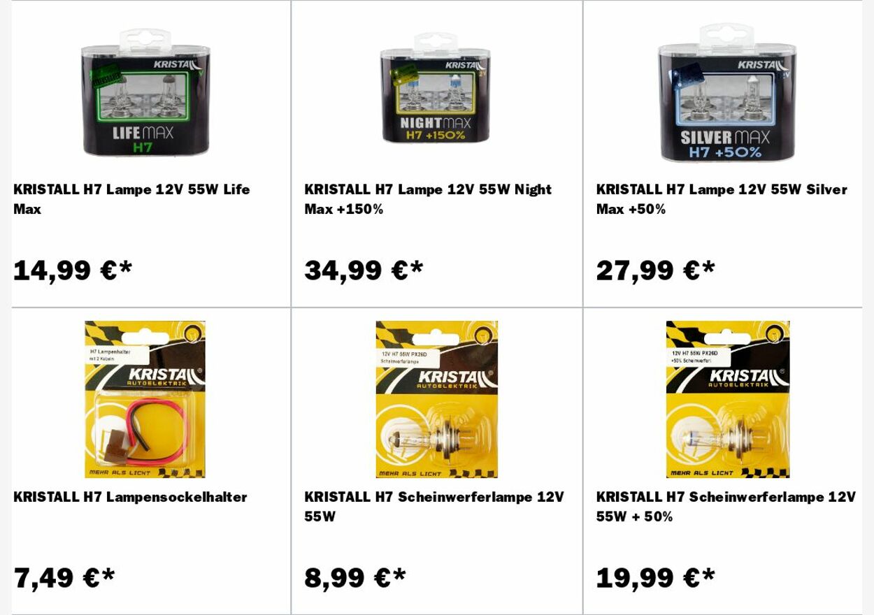 Prospekt Forstinger 29.12.2025 - 07.01.2026