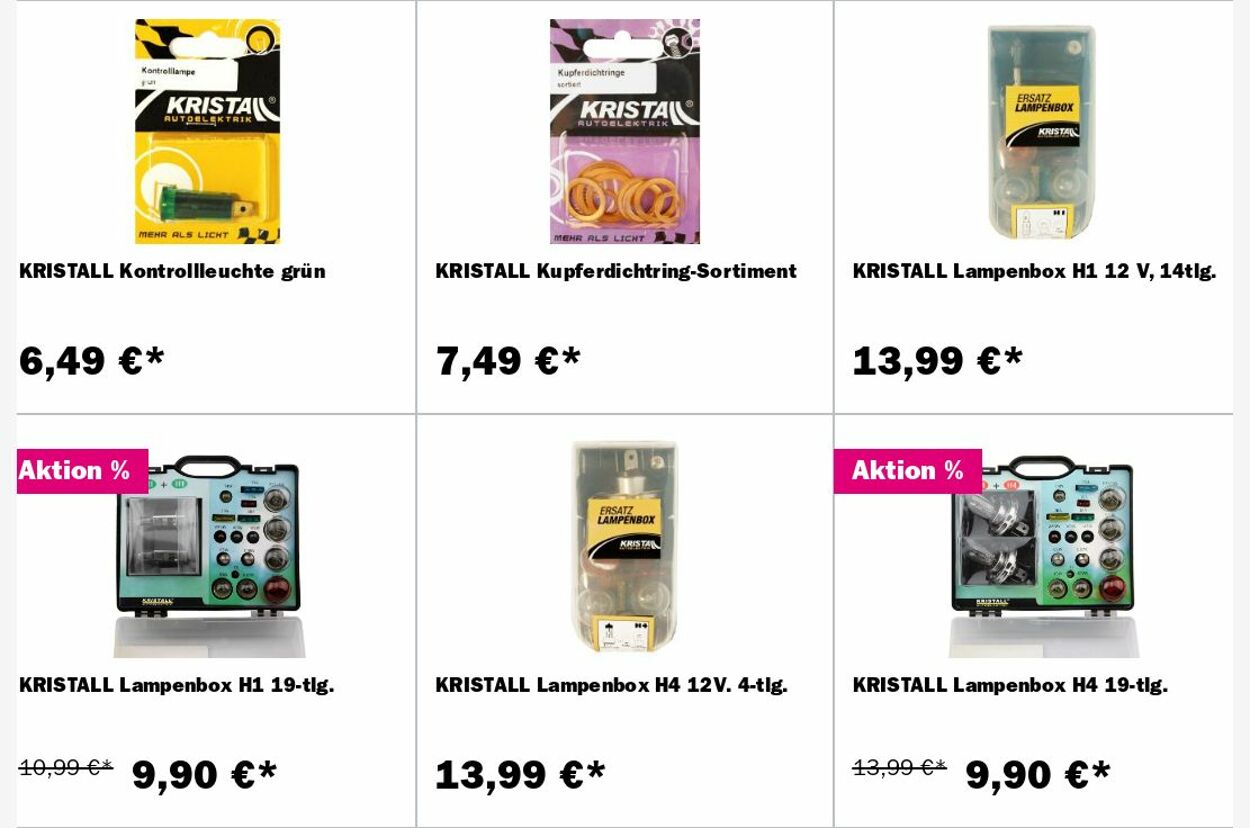 Prospekt Forstinger 02.06.2025 - 11.06.2025