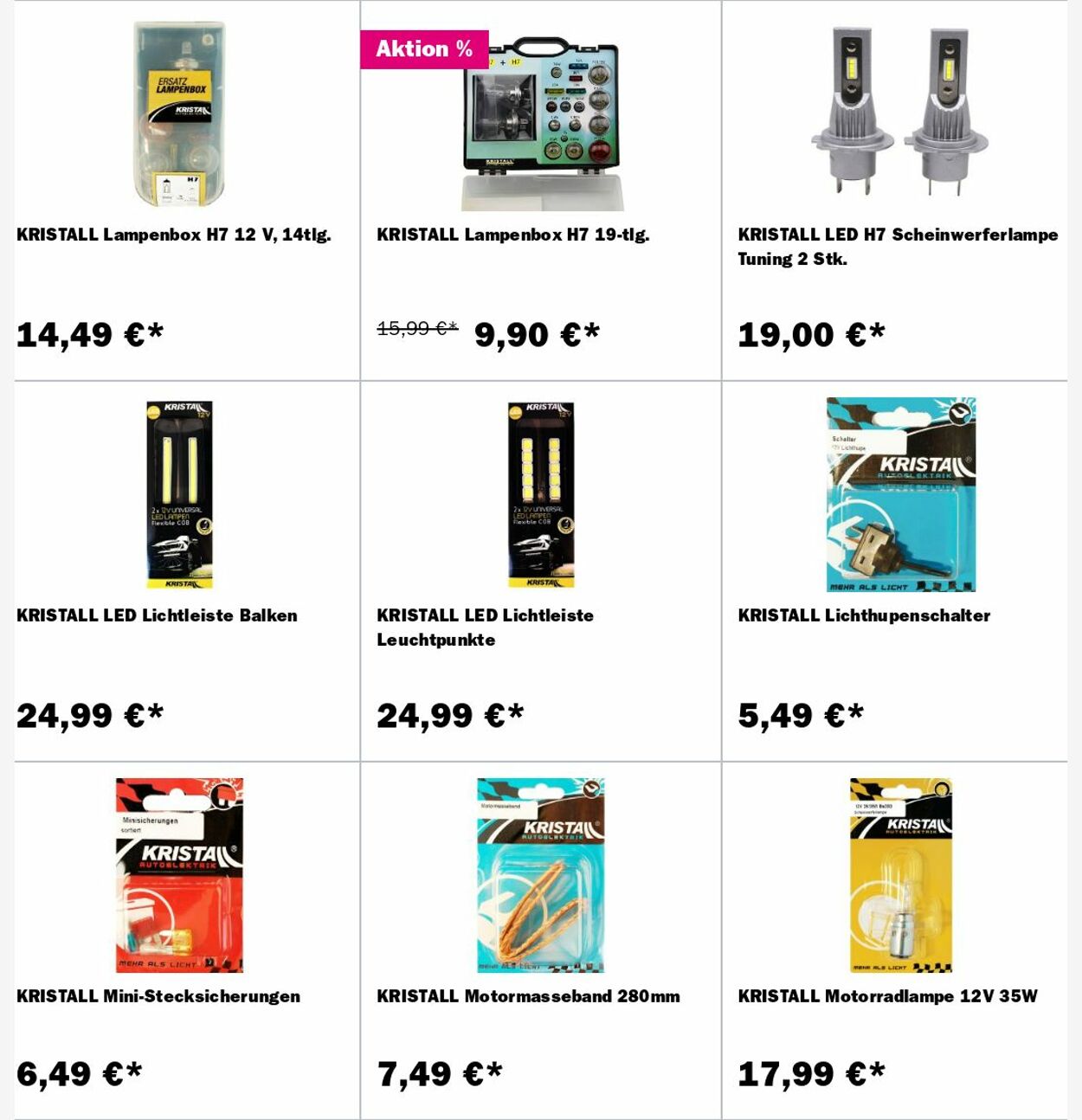 Prospekt Forstinger 02.06.2025 - 11.06.2025