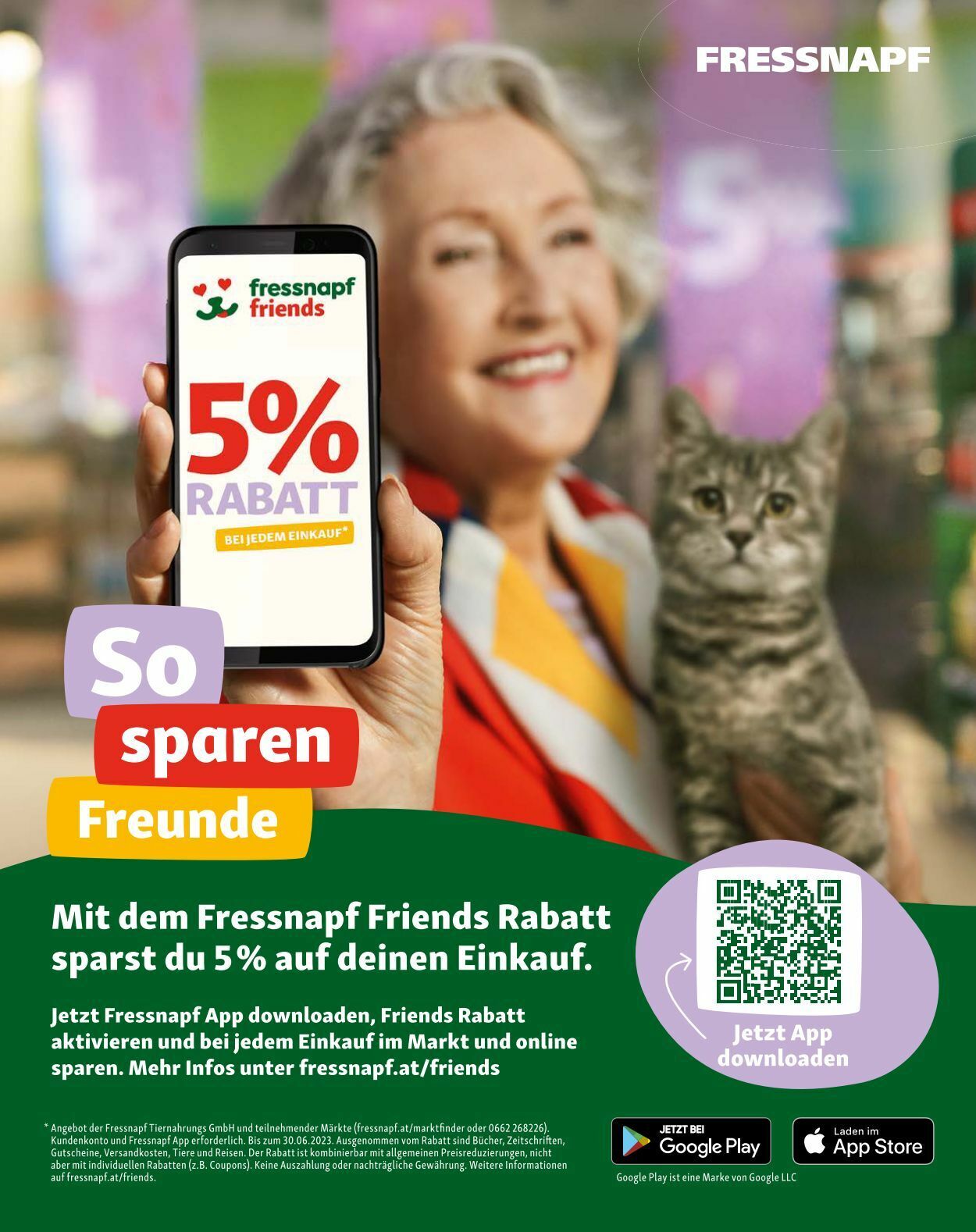 Prospekt Fressnapf 01.11.2022 - 31.12.2022