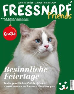 Prospekt Fressnapf 01.06.2023 - 16.06.2023