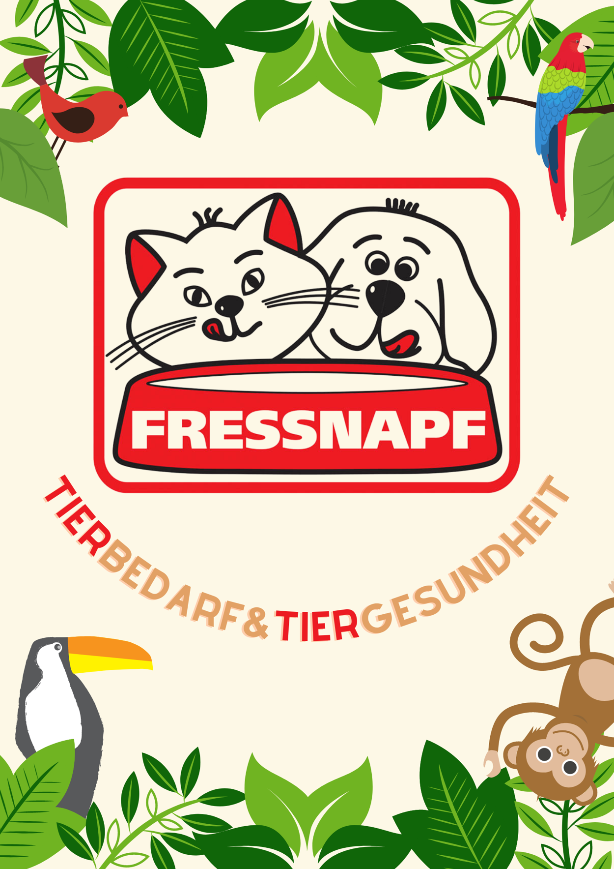 Prospekt Fressnapf 01.08.2024 - 16.08.2024