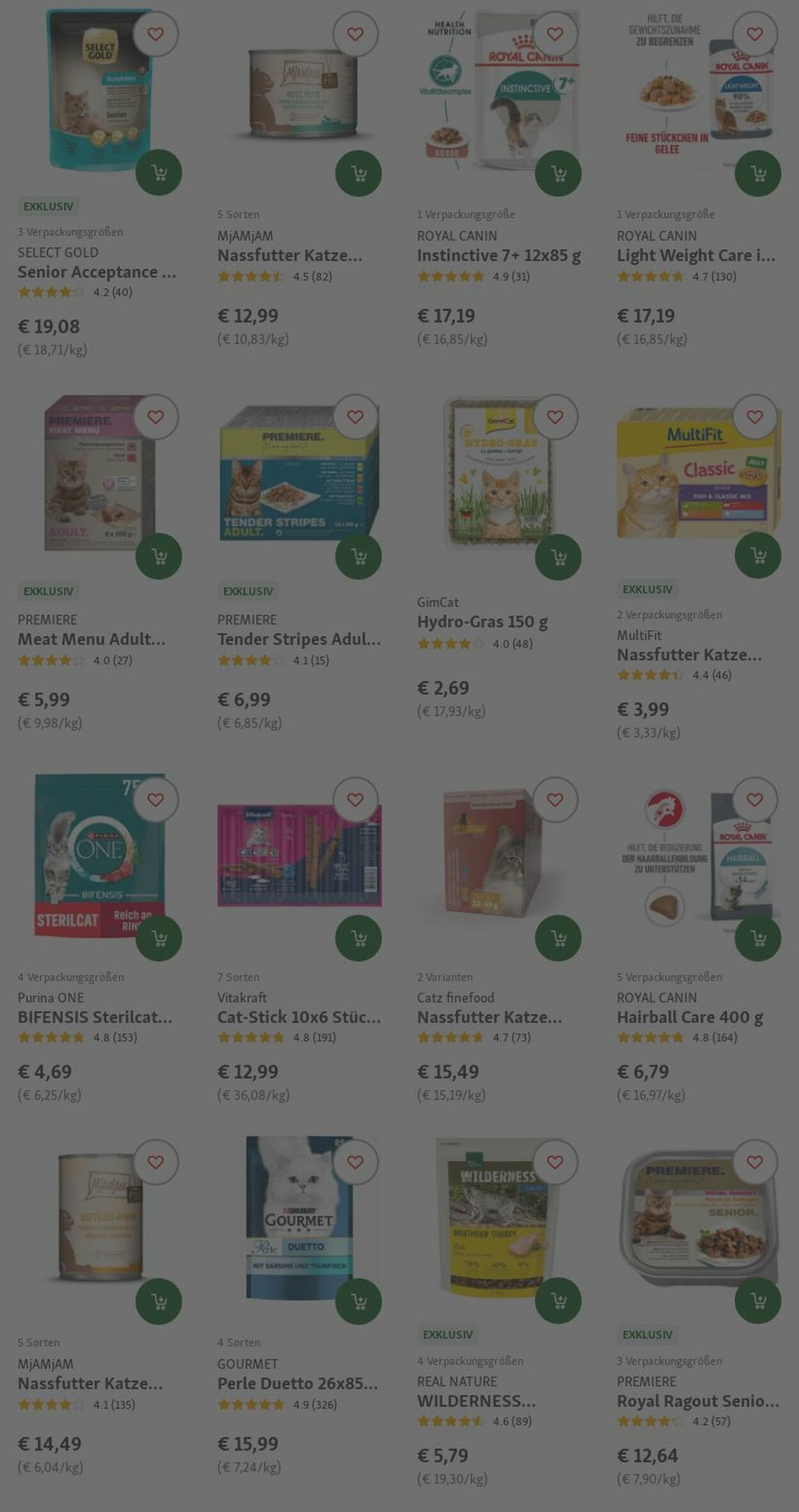 Prospekt Fressnapf 01.07.2025 - 16.07.2025
