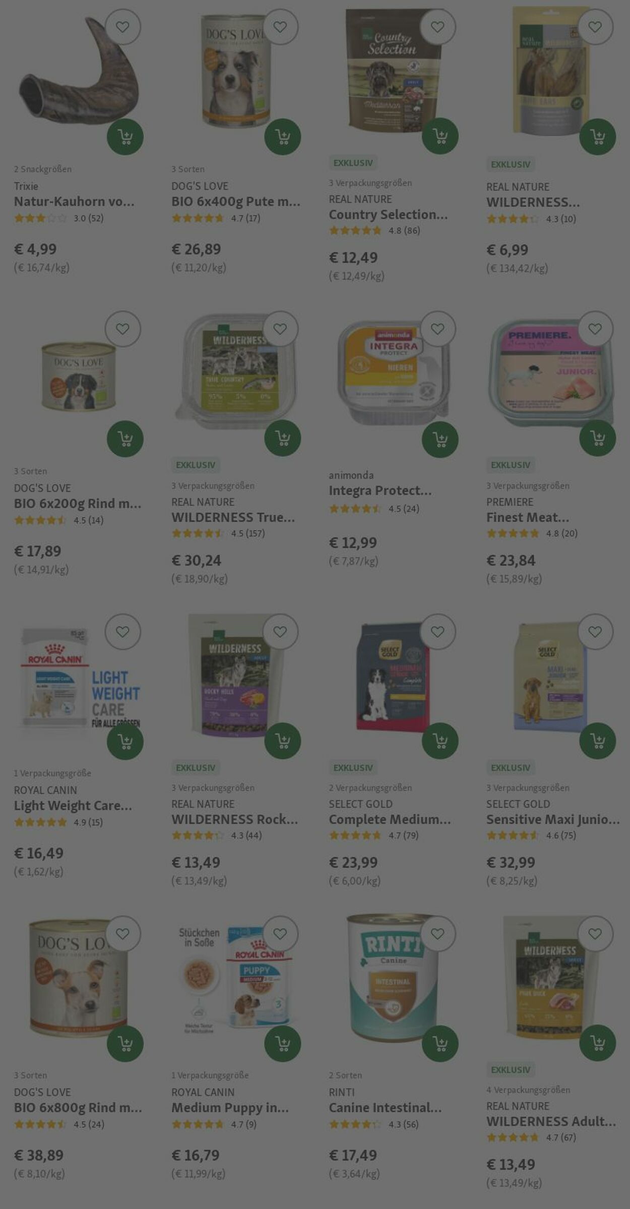 Prospekt Fressnapf 01.06.2025 - 16.06.2025