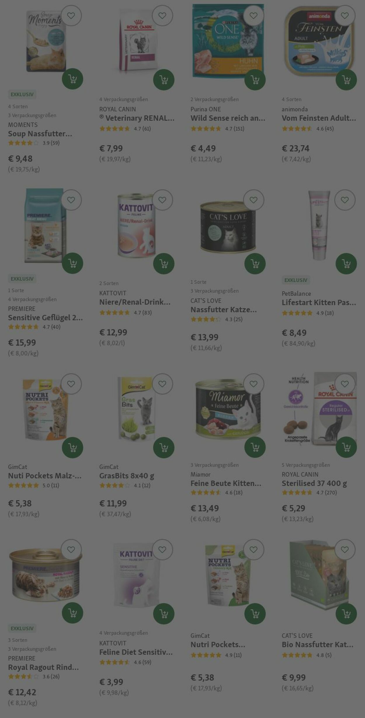 Prospekt Fressnapf 01.06.2025 - 16.06.2025