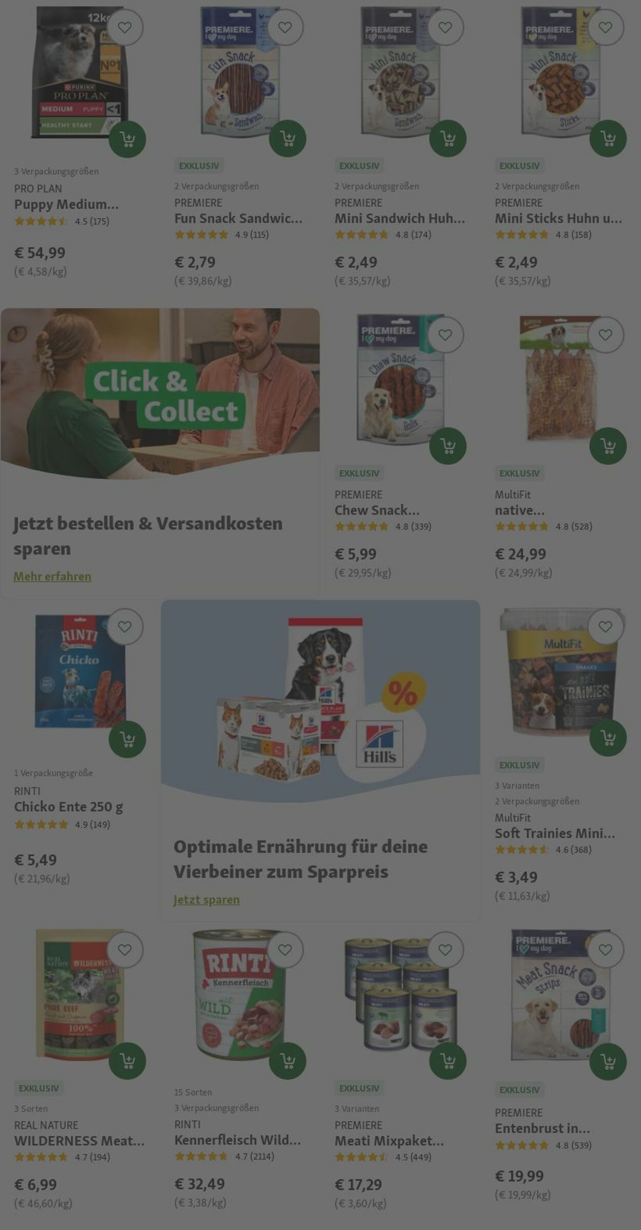 Prospekt Fressnapf 01.06.2025 - 16.06.2025