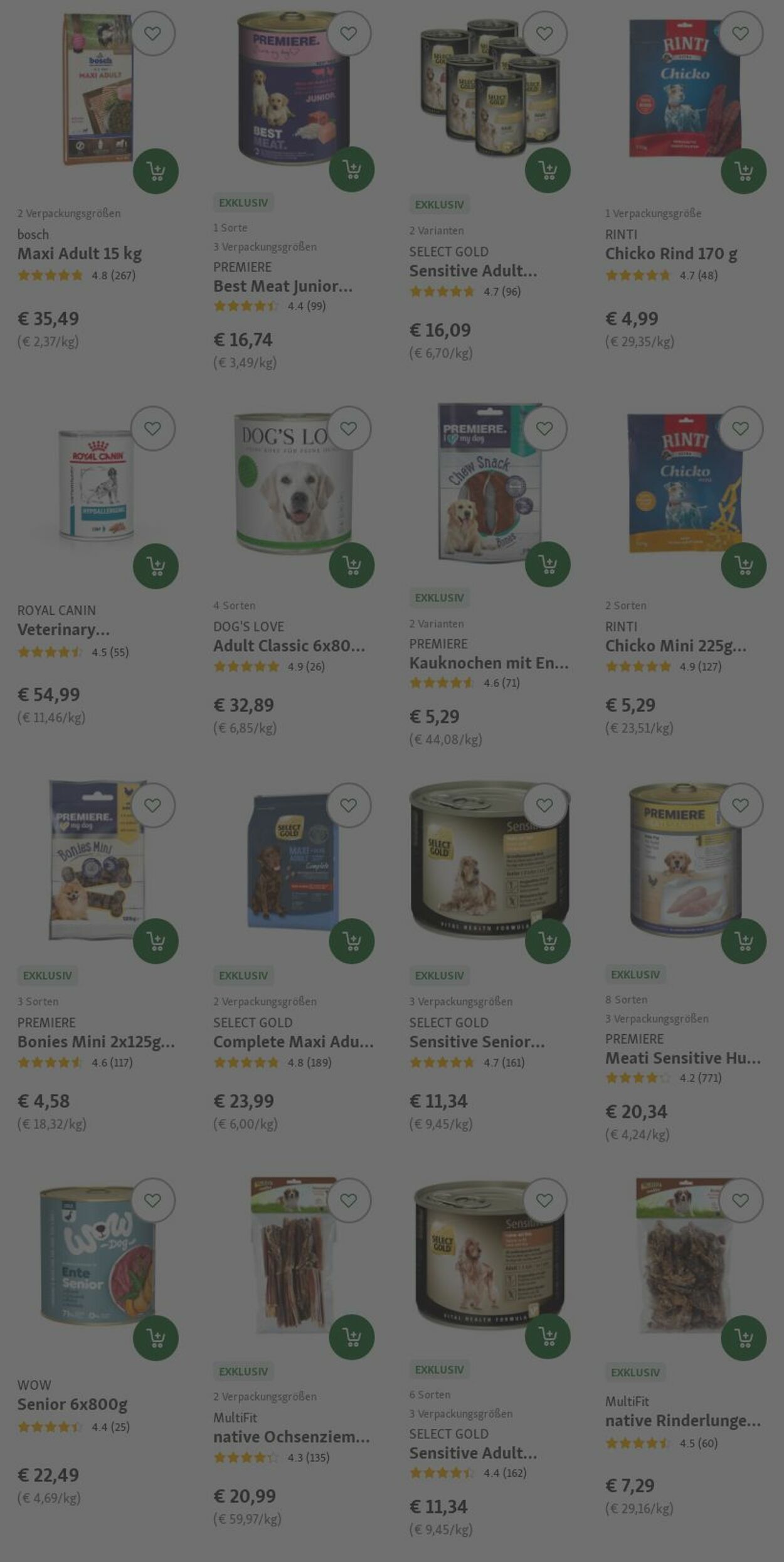 Prospekt Fressnapf 01.06.2025 - 16.06.2025