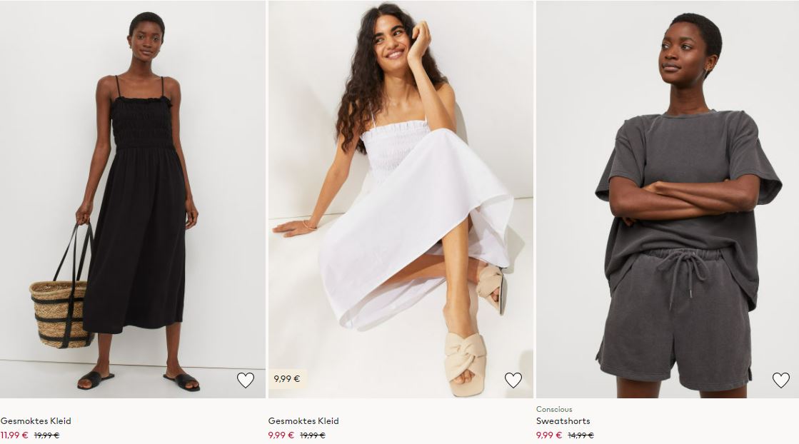 Prospekt H&M 01.07.2021 - 30.09.2021