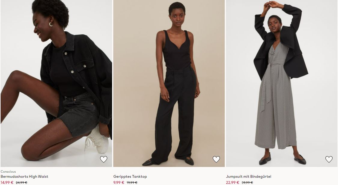 Prospekt H&M 01.07.2021 - 30.09.2021