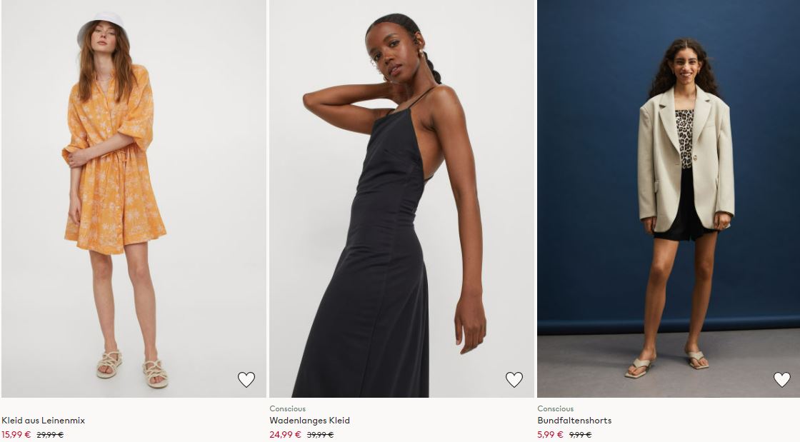 Prospekt H&M 01.07.2021 - 30.09.2021