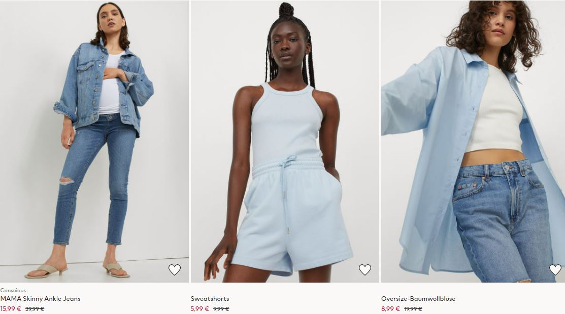 Prospekt H&M 01.07.2021 - 30.09.2021