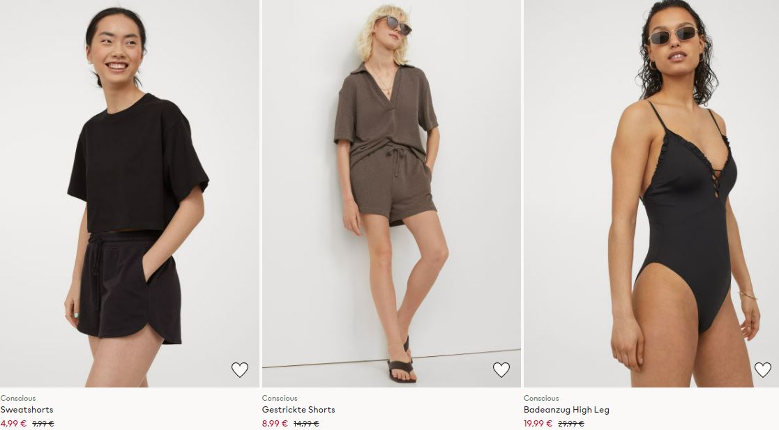 Prospekt H&M 01.07.2021 - 30.09.2021