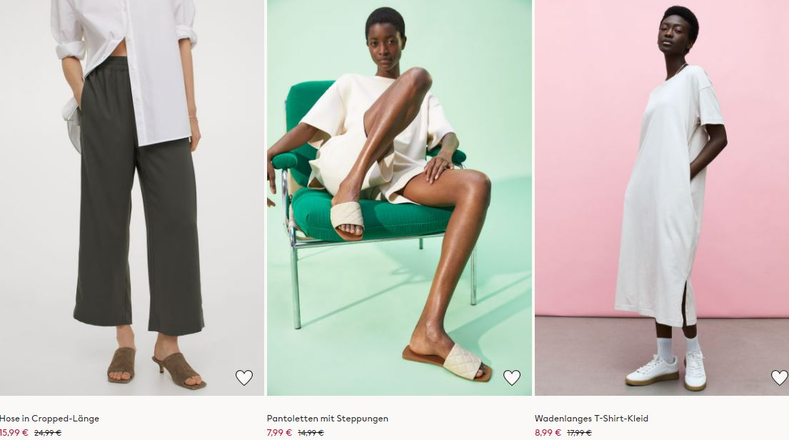 Prospekt H&M 01.07.2021 - 30.09.2021