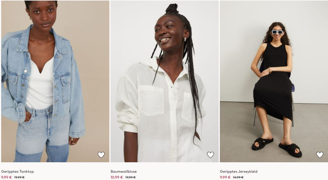 Prospekt H&M 01.07.2021 - 30.09.2021