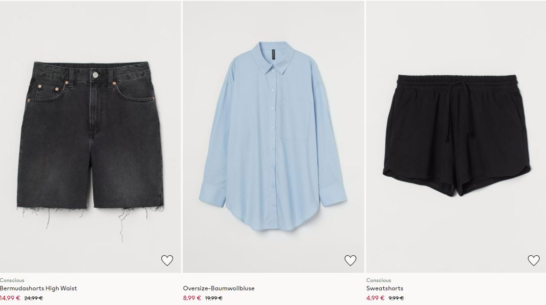 Prospekt H&M 01.07.2021 - 30.09.2021