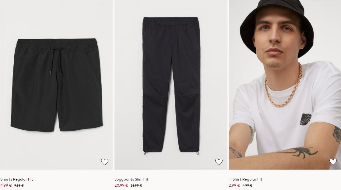 Prospekt H&M 01.07.2021 - 30.09.2021