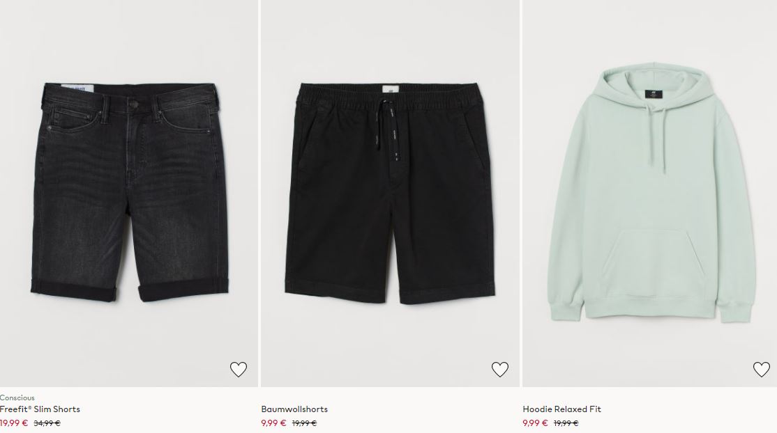 Prospekt H&M 01.07.2021 - 30.09.2021