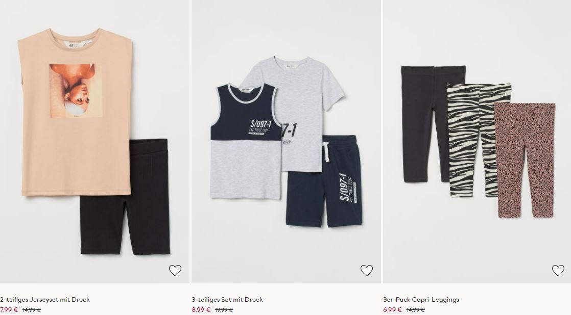 Prospekt H&M 01.07.2021 - 30.09.2021