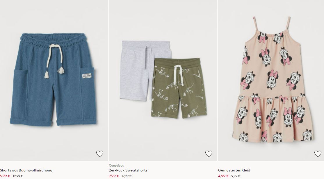 Prospekt H&M 01.07.2021 - 30.09.2021