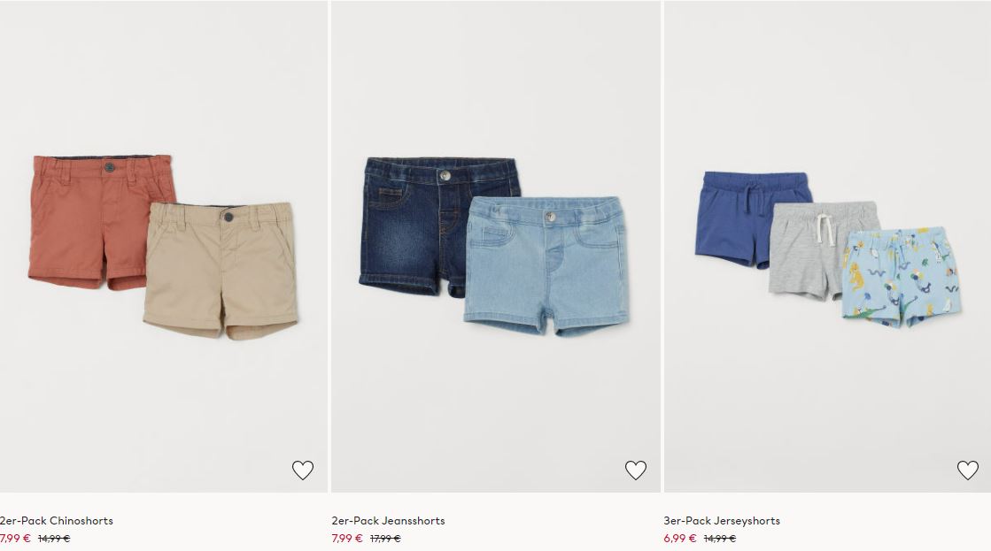 Prospekt H&M 01.07.2021 - 30.09.2021