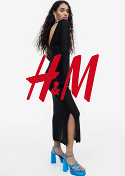 Prospekt H&M 23.01.2023 - 01.02.2023