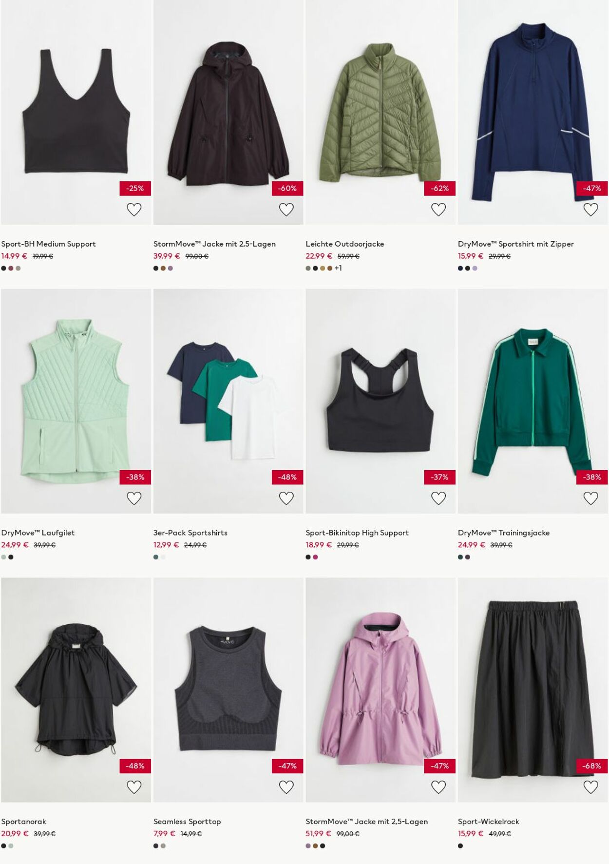 Prospekt H&M 23.01.2023 - 01.02.2023