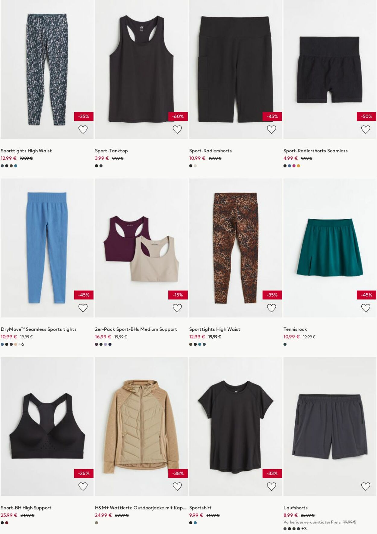 Prospekt H&M 09.01.2023 - 18.01.2023