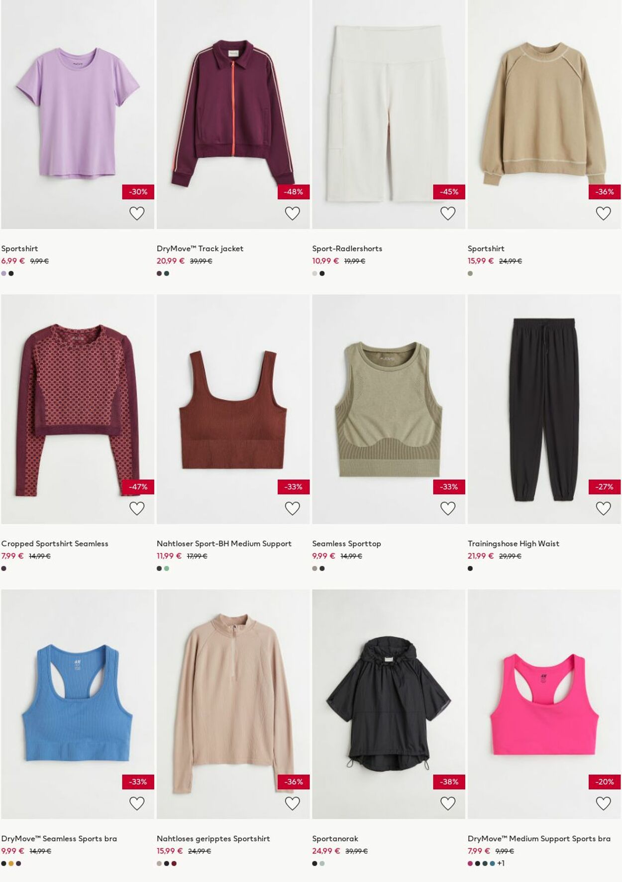 Prospekt H&M 09.01.2023 - 18.01.2023