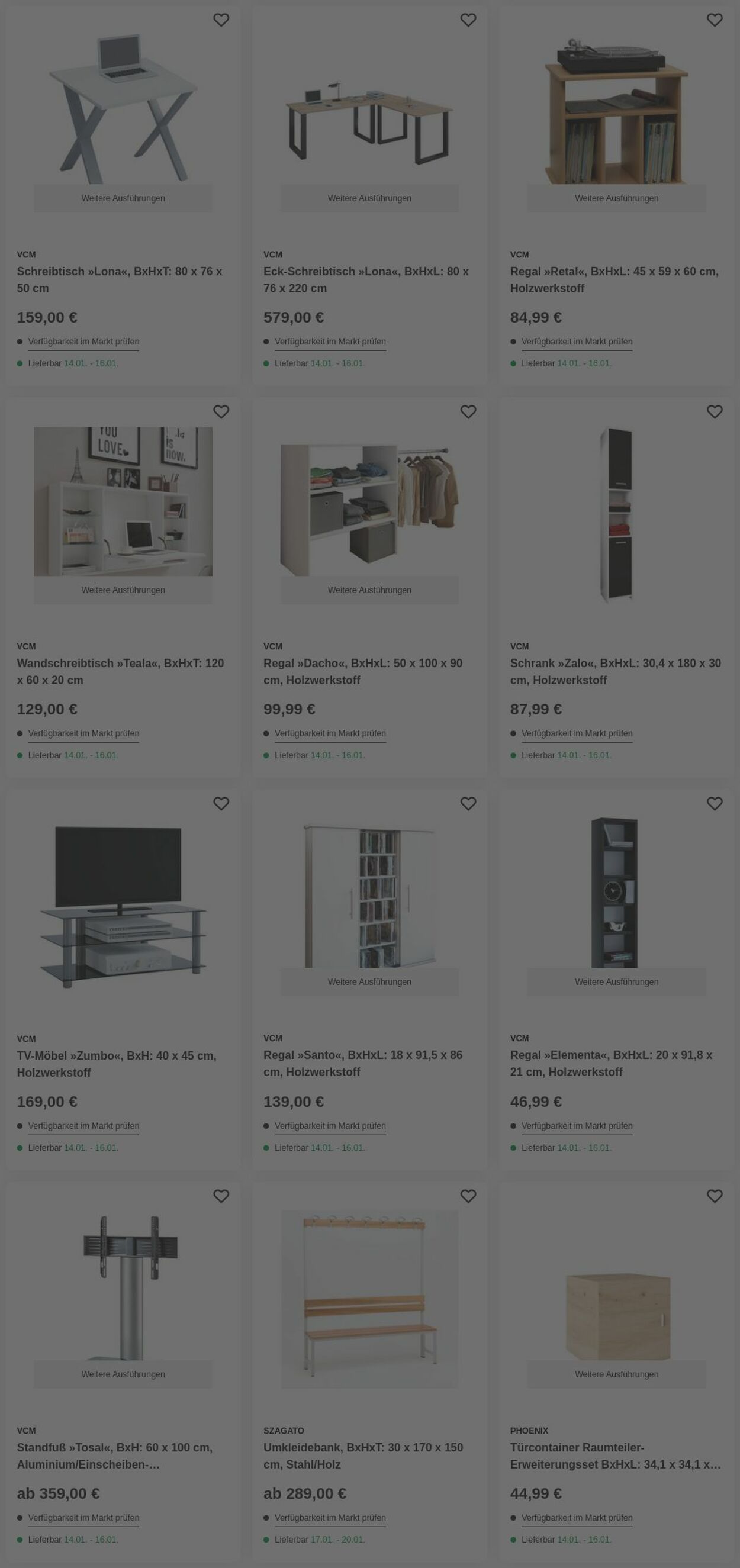 Prospekt Hagebau 01.01.2026 - 16.01.2026