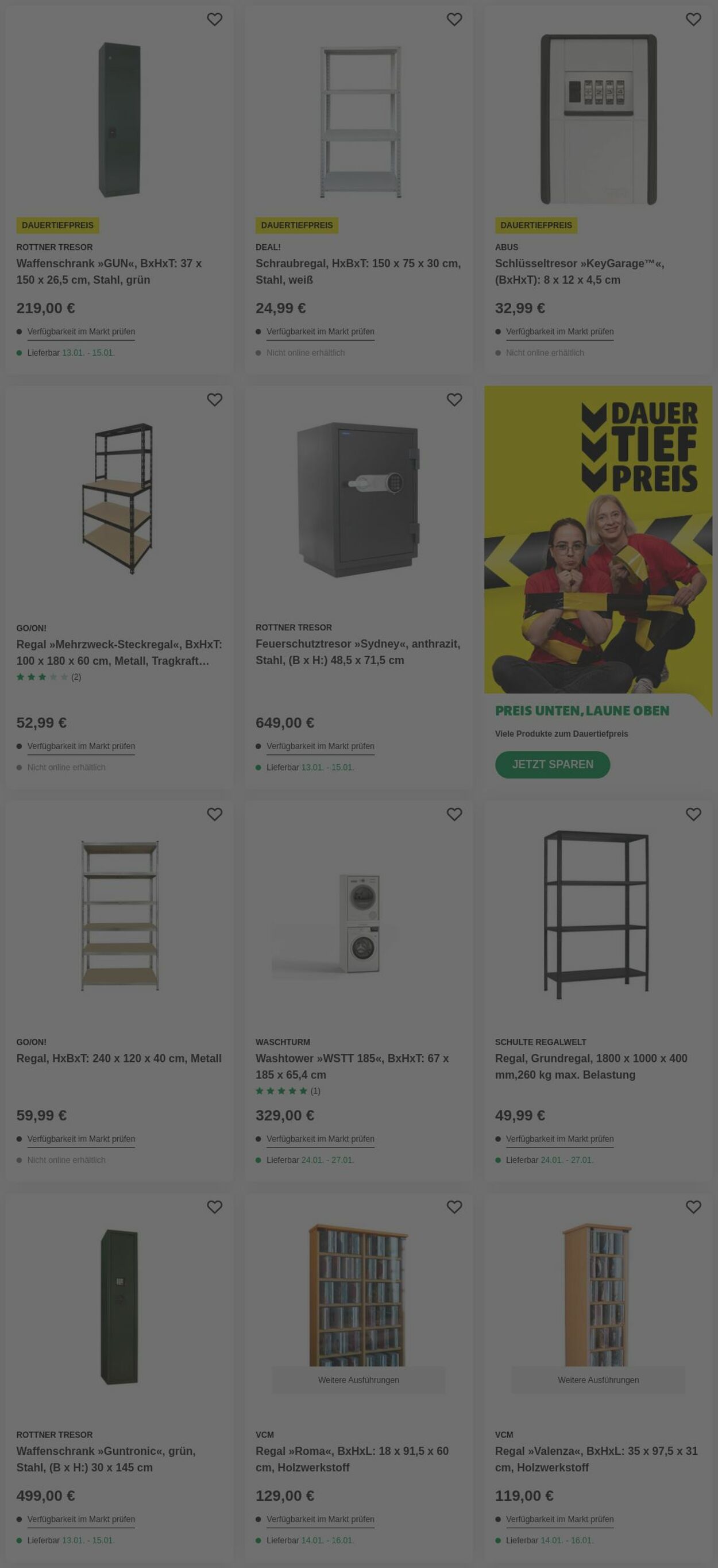 Prospekt Hagebau 01.01.2026 - 16.01.2026