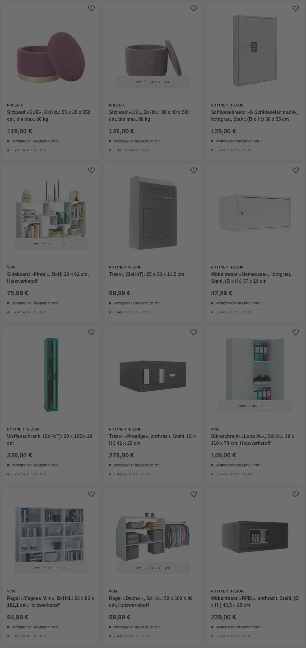 Prospekt Hagebau 01.01.2026 - 16.01.2026