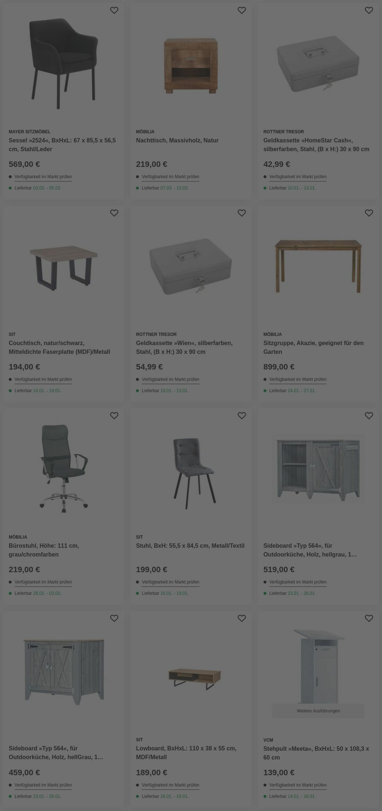 Prospekt Hagebau 01.01.2026 - 16.01.2026