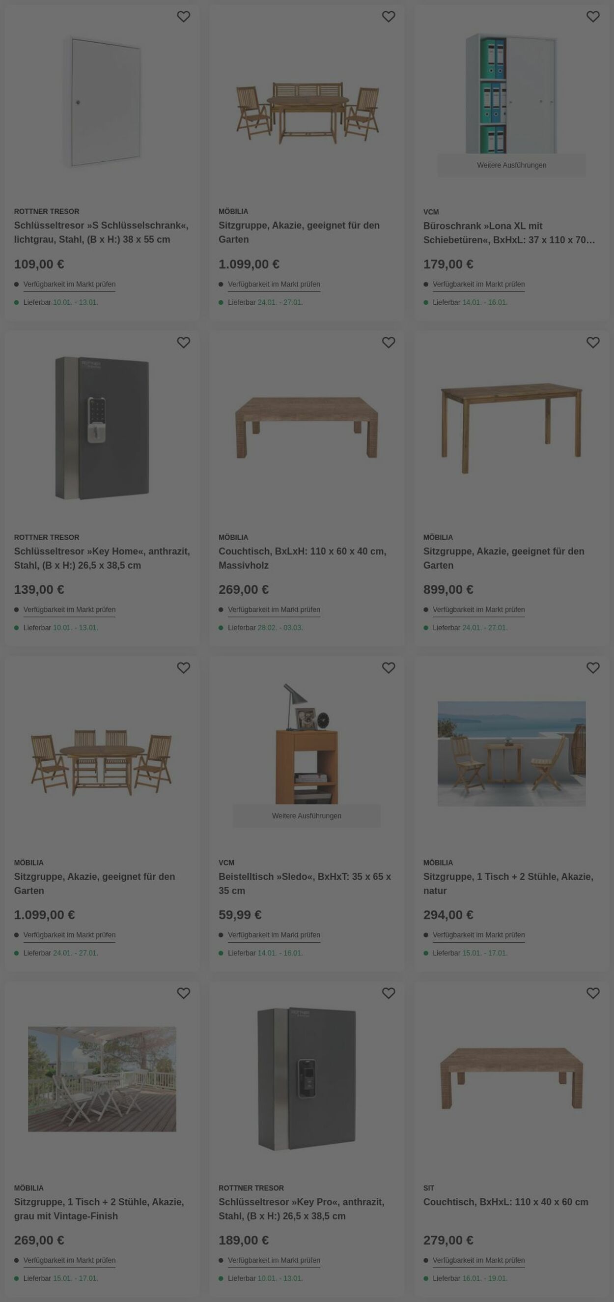 Prospekt Hagebau 01.01.2026 - 16.01.2026