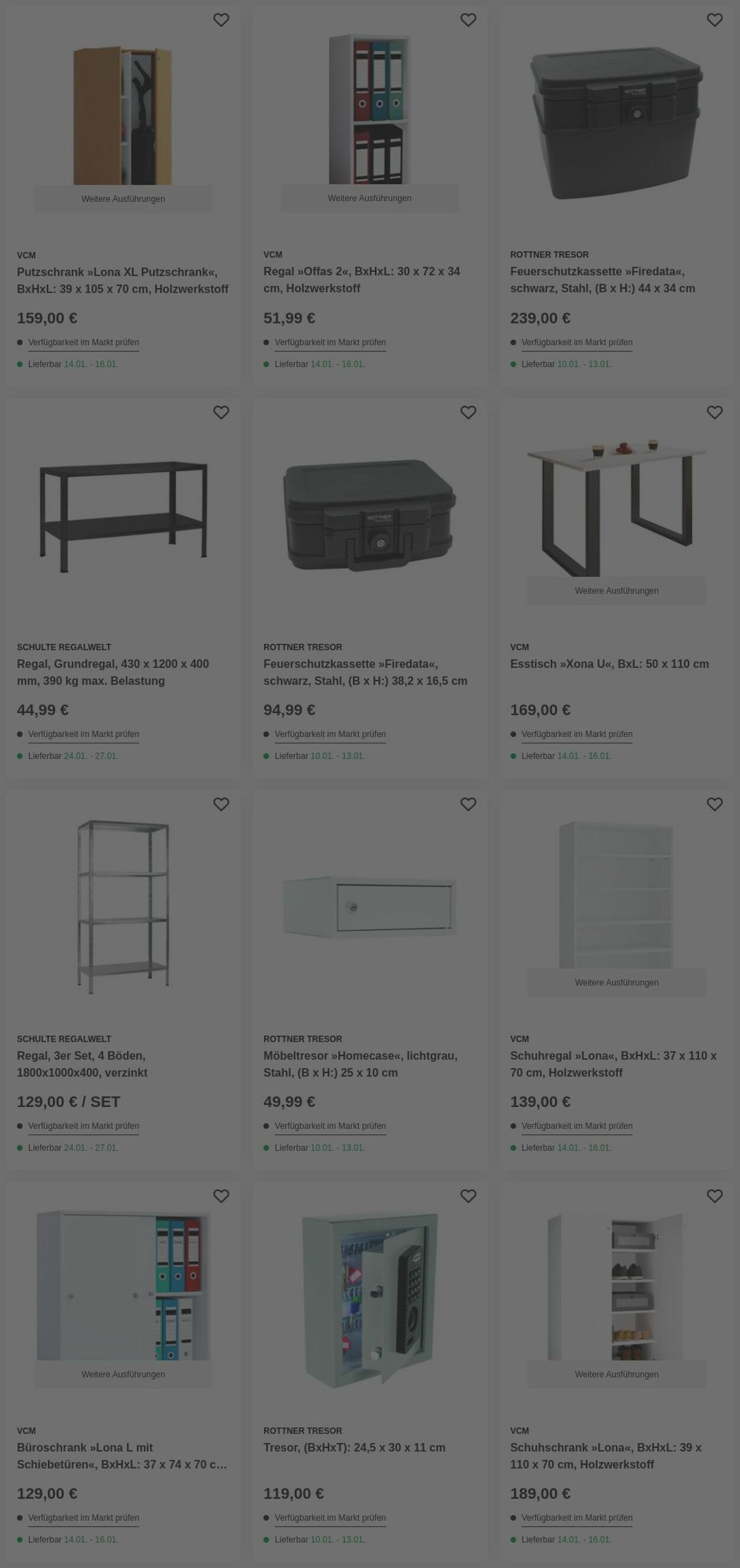 Prospekt Hagebau 01.01.2026 - 16.01.2026