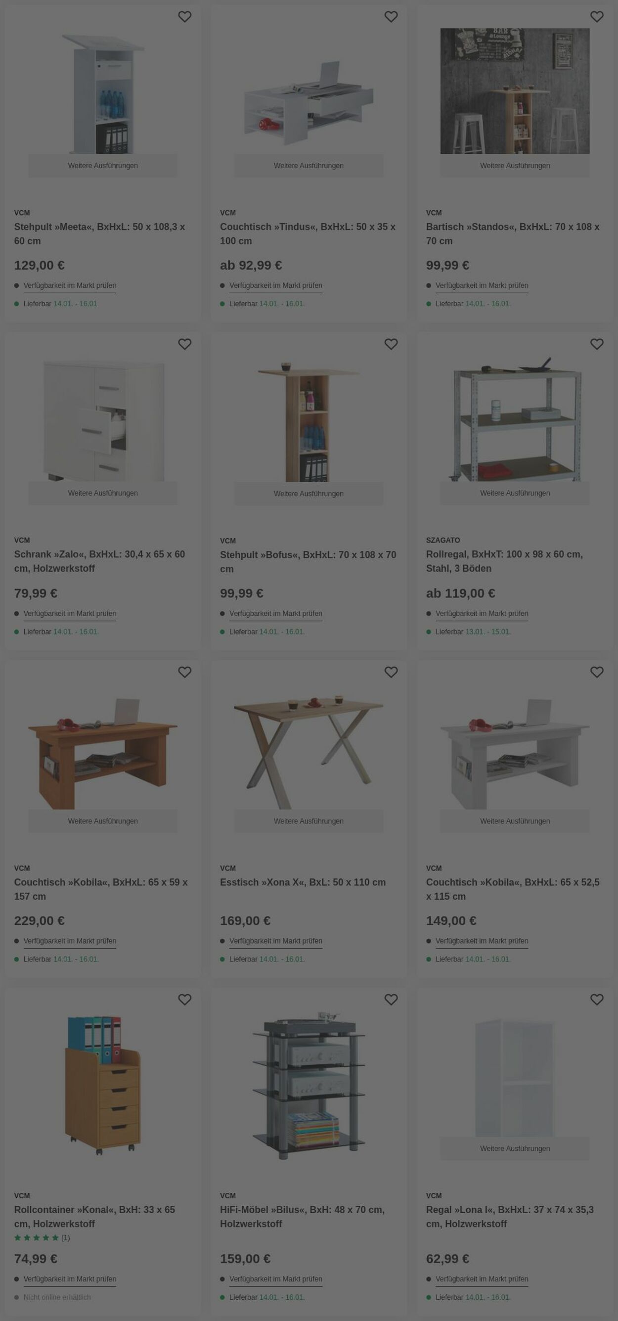 Prospekt Hagebau 01.01.2026 - 16.01.2026