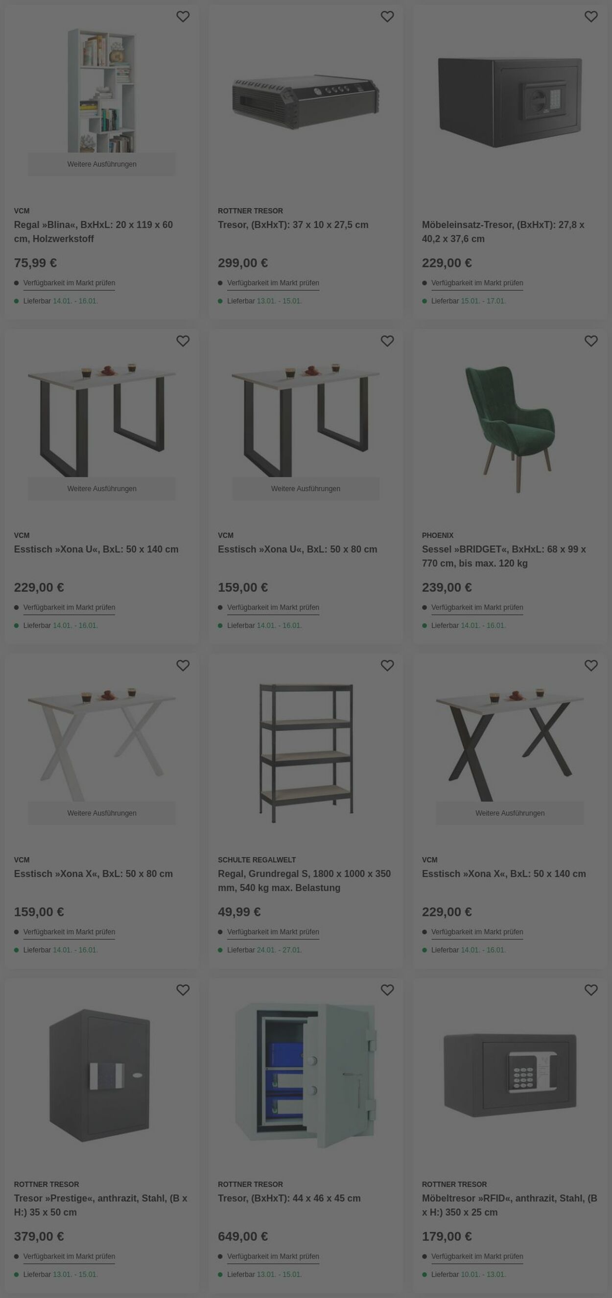 Prospekt Hagebau 01.01.2026 - 16.01.2026